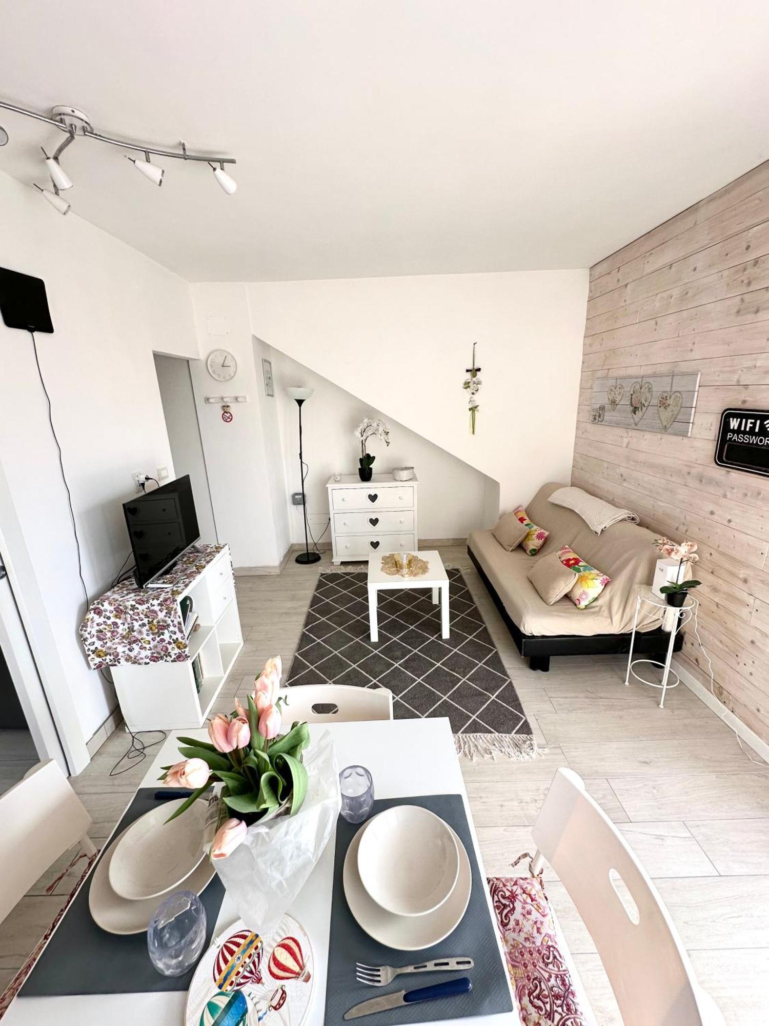 Lake Apartment Ischia White Tenna Exterior foto