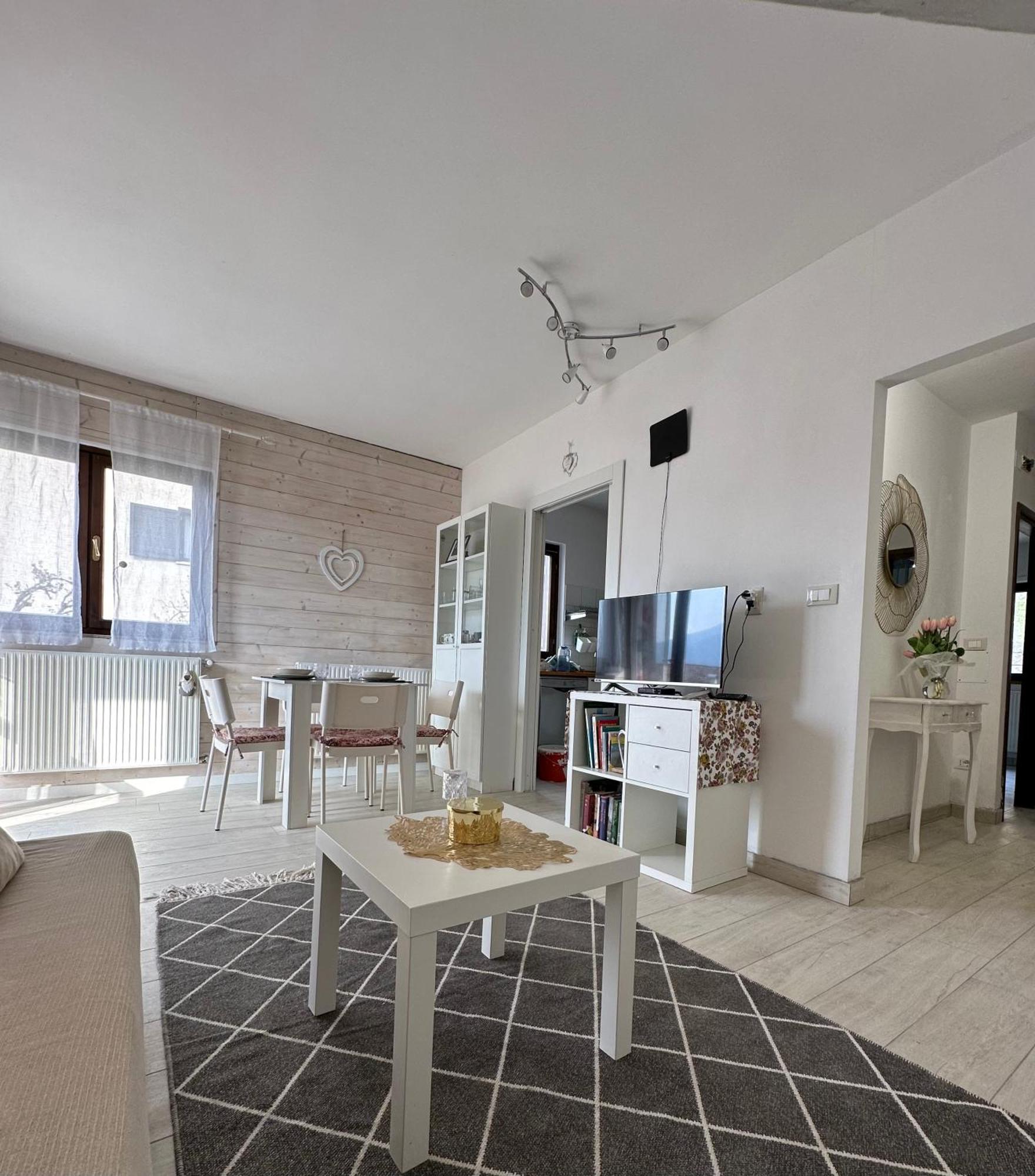 Lake Apartment Ischia White Tenna Exterior foto